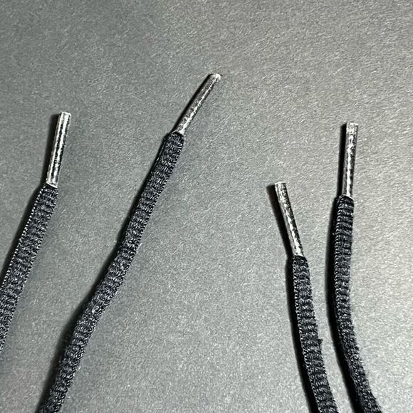 Womens NIKE Revolution 4 Triple Black Running Shoes / Size 10 - Picture 9 of 9